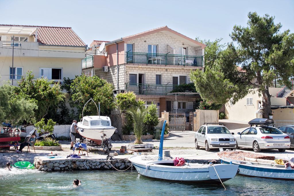 Villa Stana Vinišće Exterior foto